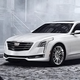 Illustration for article titled 2016 Cadillac CT6: This Is It (Updating)